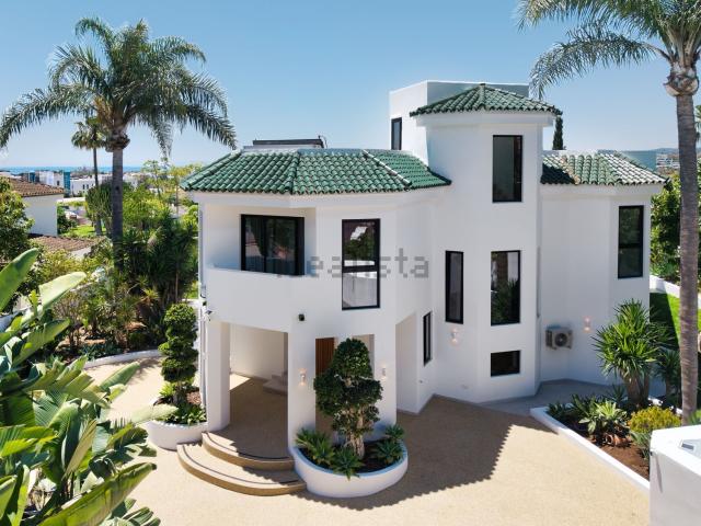 Chalet, Bel Air, Estepona