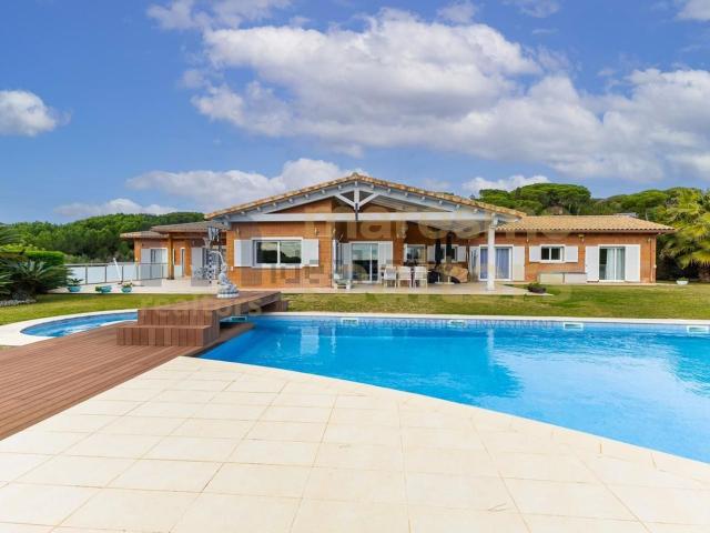 Chalet, Bell Aire, Sant Andreu de Llavaneres