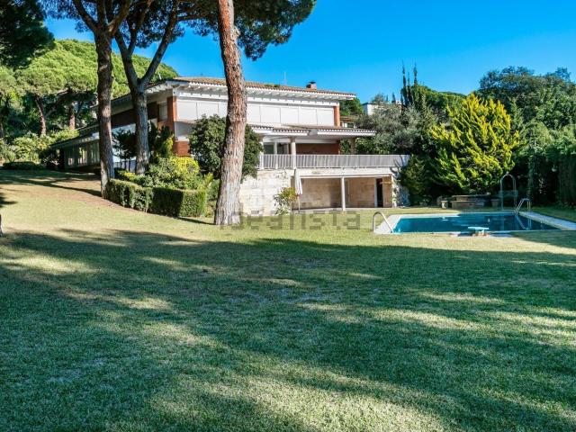 Chalet, Bell Aire, Sant Andreu de Llavaneres