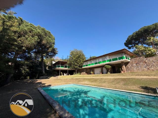 Chalet, Bell Aire, Sant Andreu de Llavaneres