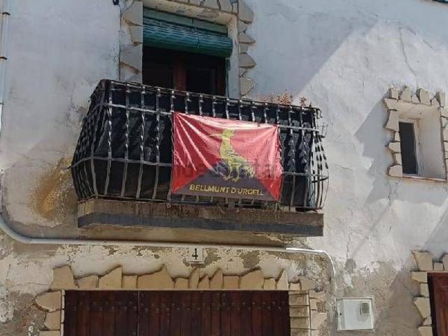 Chalet, Bellmunt d&apos Urgell