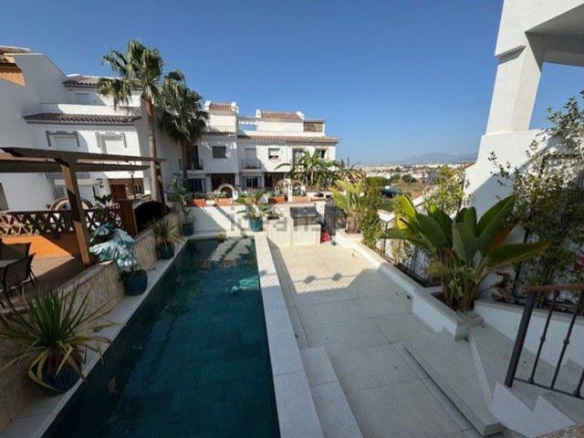 Chalet, Bello Horizonte Lindasol, Marbella