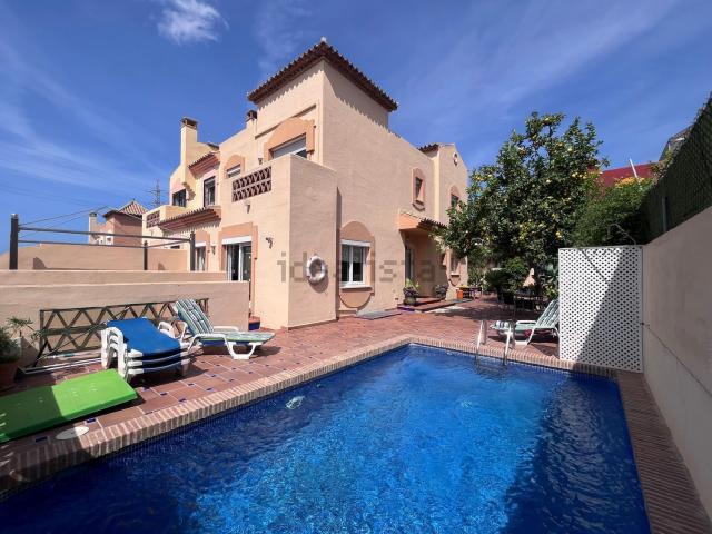 Chalet, Bello Horizonte Lindasol, Marbella