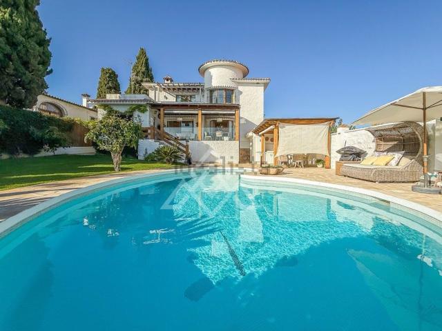 Chalet, Bello Horizonte Lindasol, Marbella