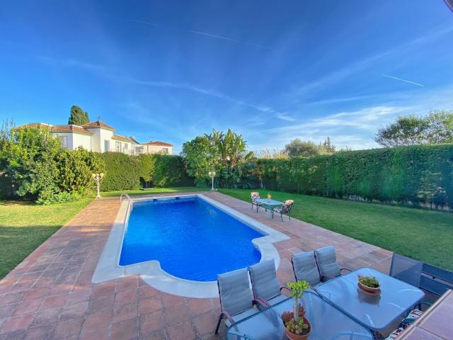 Chalet, Bello Horizonte Lindasol, Marbella