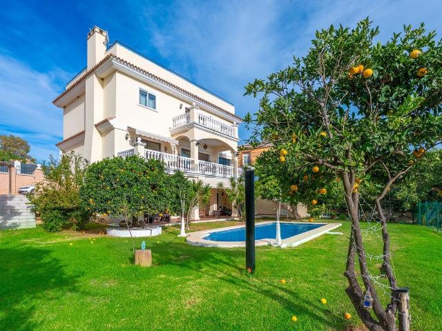 Chalet, Bello Horizonte Lindasol, Marbella