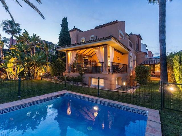 Chalet, Bello Horizonte Lindasol, Marbella