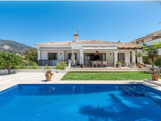 Chalet, Bello Horizonte Lindasol, Marbella