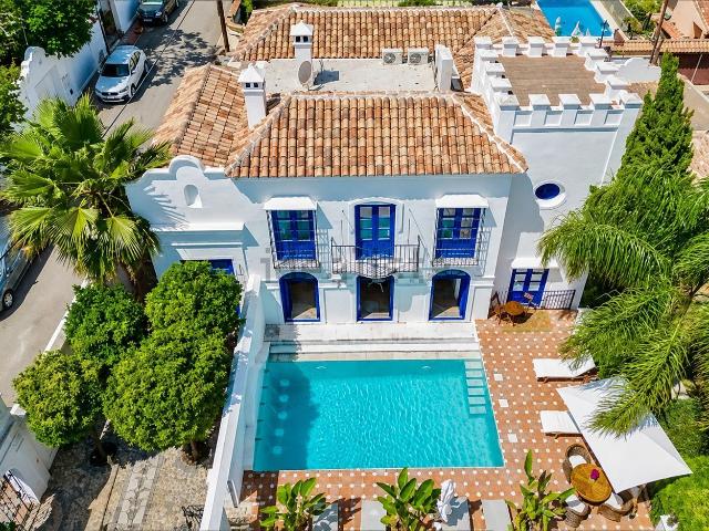 Chalet, Bello Horizonte Lindasol, Marbella