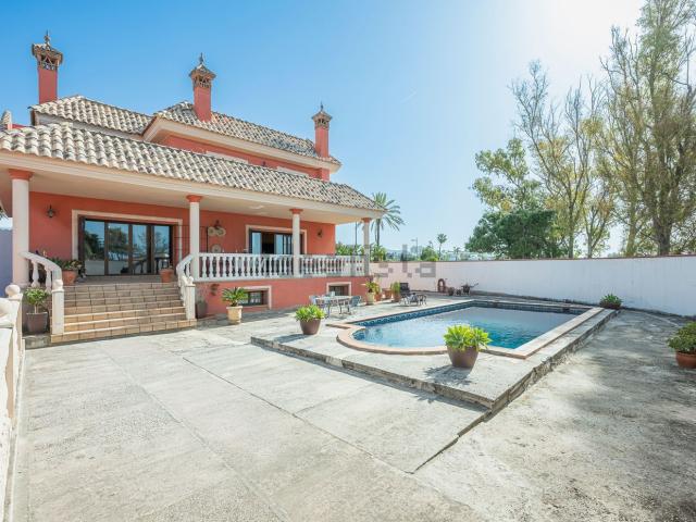 Chalet, Bello Horizonte Lindasol, Marbella