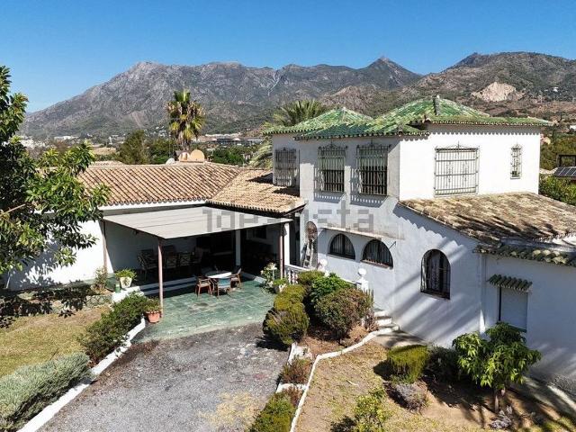 Chalet, Bello Horizonte Lindasol, Marbella