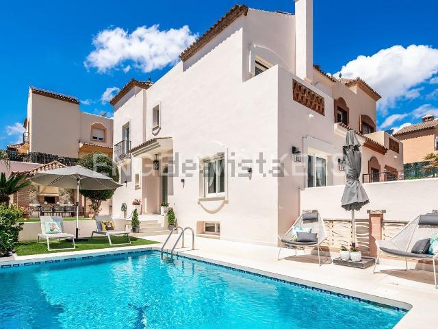 Chalet, Bello Horizonte Lindasol, Marbella