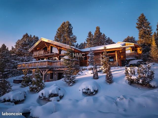 Chalet Bello, standing et emplacement inégalés