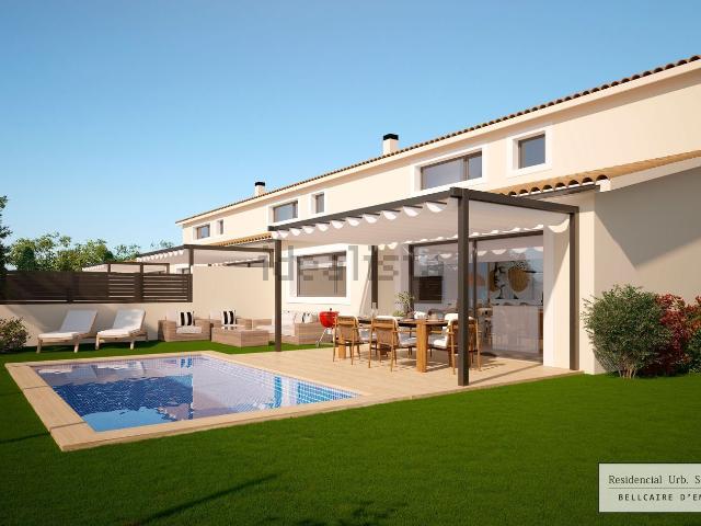 Chalet, Bellcaire d&apos Empordá
