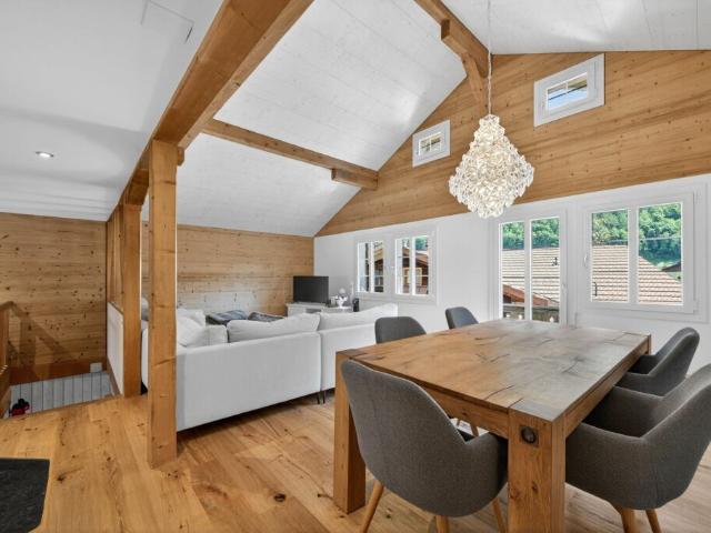 Chalet Bellevue Burg
