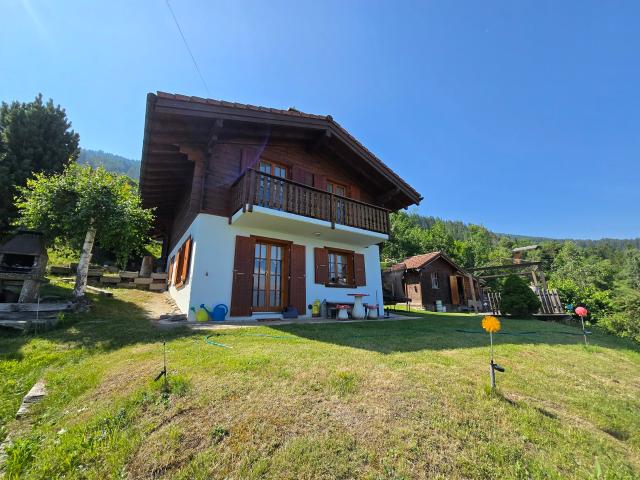 Chalet Belle Vue 4.5 Zimmer Daillet ref. 10257743 ALLEINMAKLER