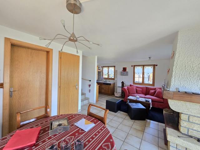 Chalet Belle Vue 4.5 pces Daillet réf. 10257 exclusivite | dreamo. Ch