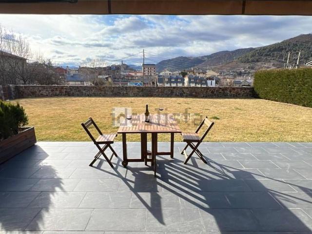 Chalet, Bellver de Cerdanya