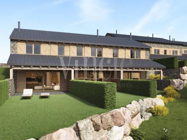 Chalet, Bellver de Cerdanya