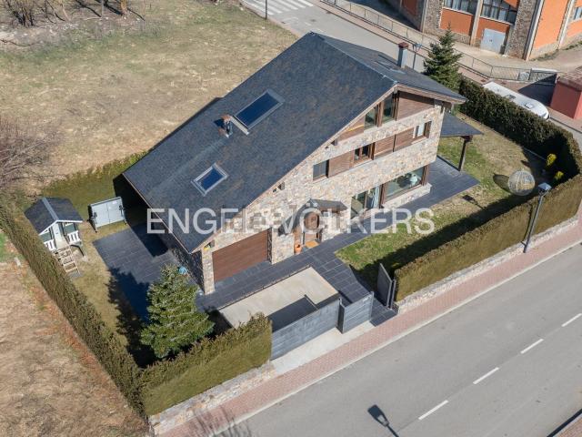 Chalet, Bellver de Cerdanya