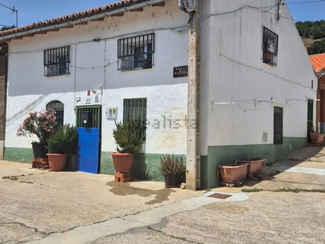 Chalet, Belver de los Montes