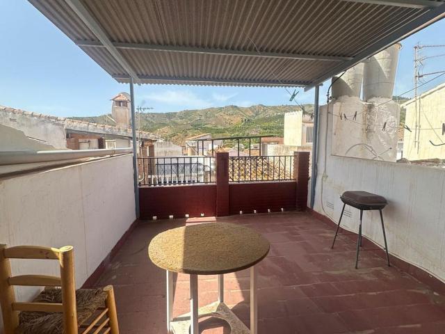 Chalet, Benamargosa