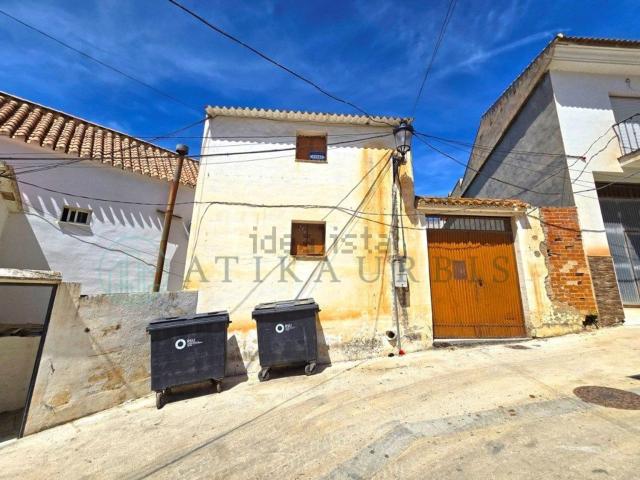 Chalet, Benamargosa