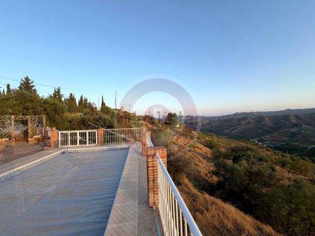 Chalet, Benamargosa