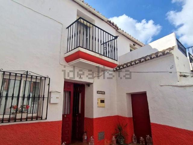 Chalet, Benamargosa