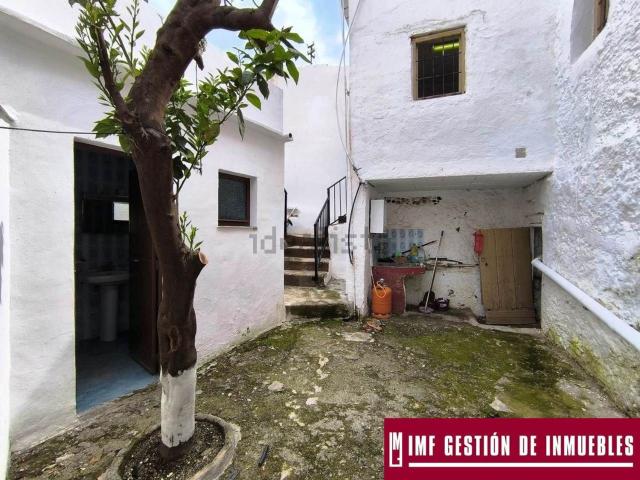Chalet, Benamargosa