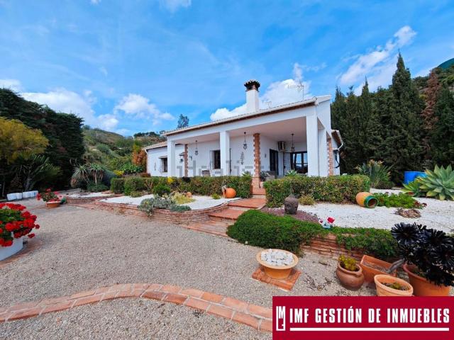 Chalet, Benamargosa