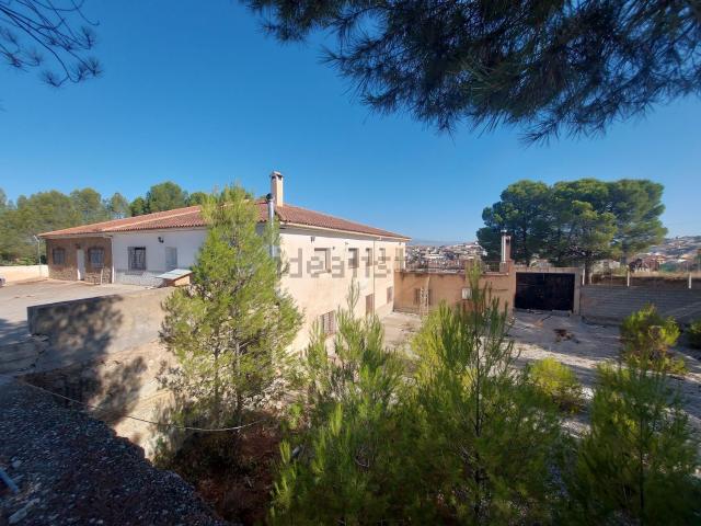 Chalet, Benamaurel
