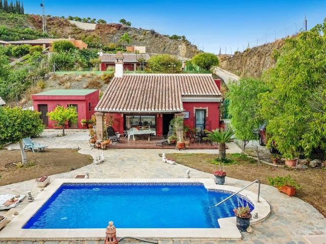 Chalet, Benamocarra
