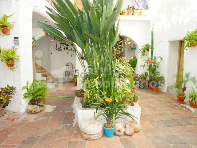 Chalet, Benamocarra