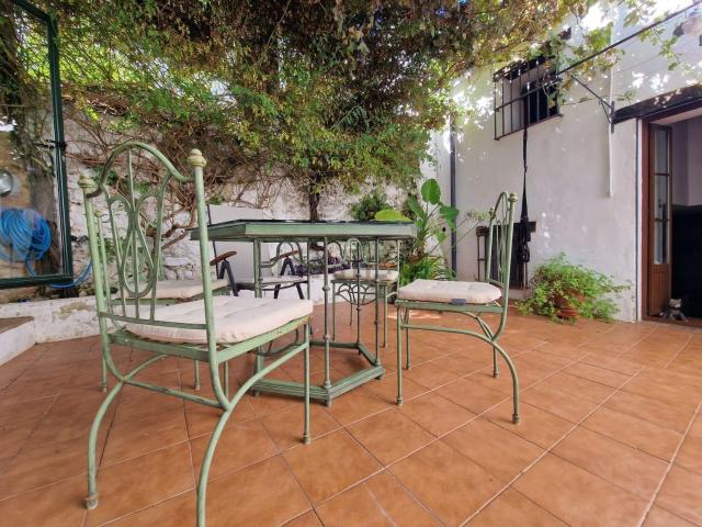Chalet, Benaocaz