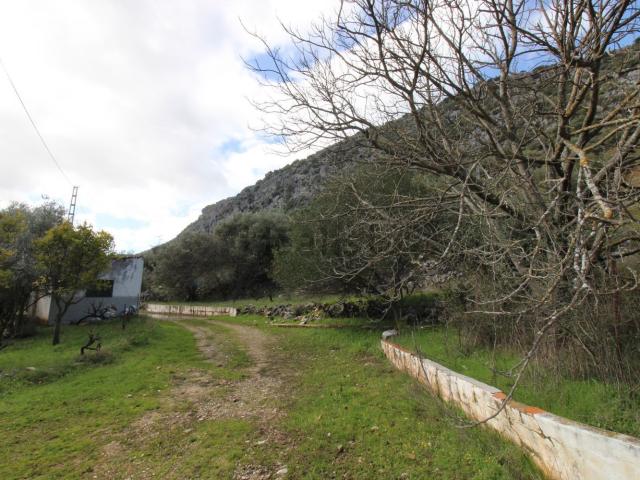 Chalet, Benaojan