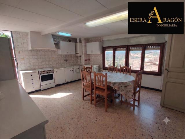 Chalet, Benabarre