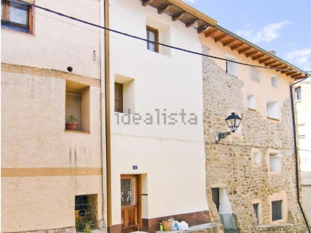 Chalet, Benabarre