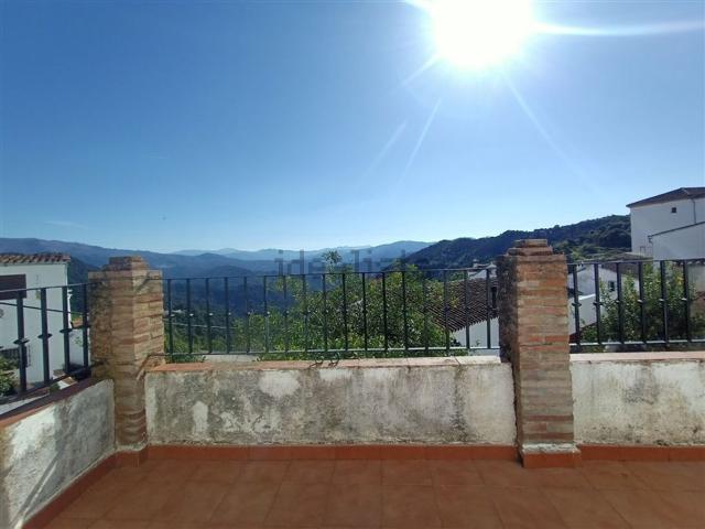 Chalet, Benadalid