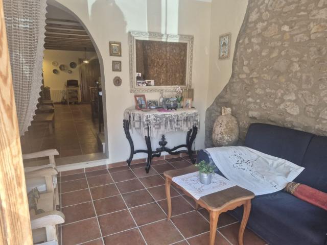Chalet, Benafigos