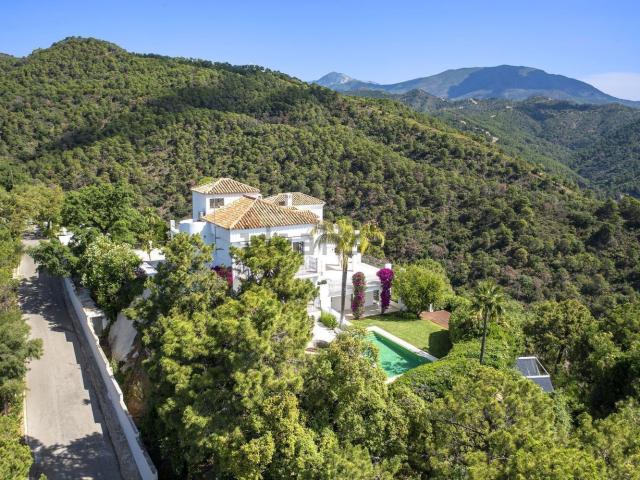 Chalet, Benahavís