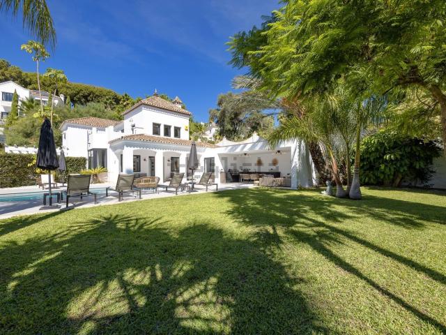 Chalet, Benahavís