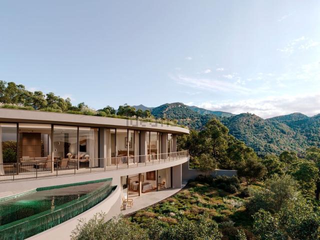 Chalet, Benahavís