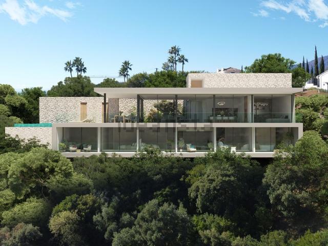 Chalet, Benahavís