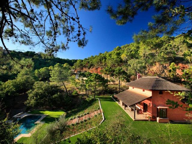 Chalet, Benahavís