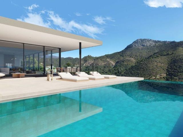 Chalet, Benahavís