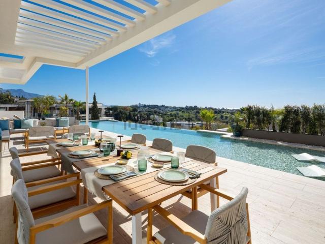 Chalet, Bel Air, Estepona