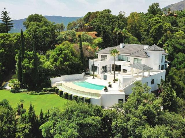 Chalet, Benahavís