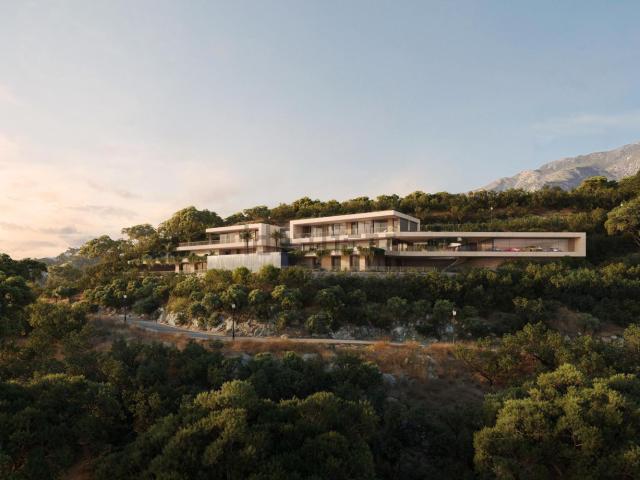 Chalet, Benahavís