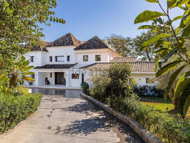 Chalet, Benahavís